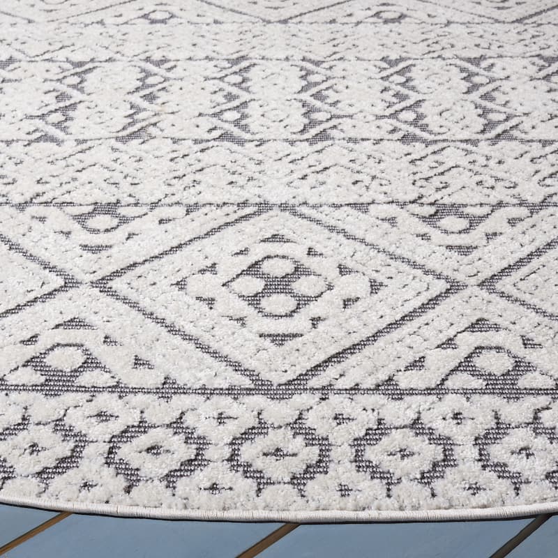 SAFAVIEH Cabana Ioana Indoor/ Outdoor Waterproof Patio Rug
