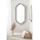 preview thumbnail 9 of 22, Kate and Laurel Fairbourne Framed Wall Mirror