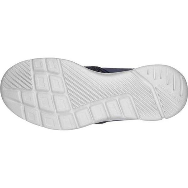 Shop Skechers Men S Equalizer 3 0 Sumnin Slip On Sneaker Navy Overstock 20997959