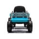 preview thumbnail 32 of 98, Electric 12V Ride-On Tractor for Kids with Remote Control, Trailer, and Three-Speed Settings