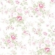preview thumbnail 1 of 2, Shabby Chic by Rachel Ashwell Wild Flower Pink Wallpaper