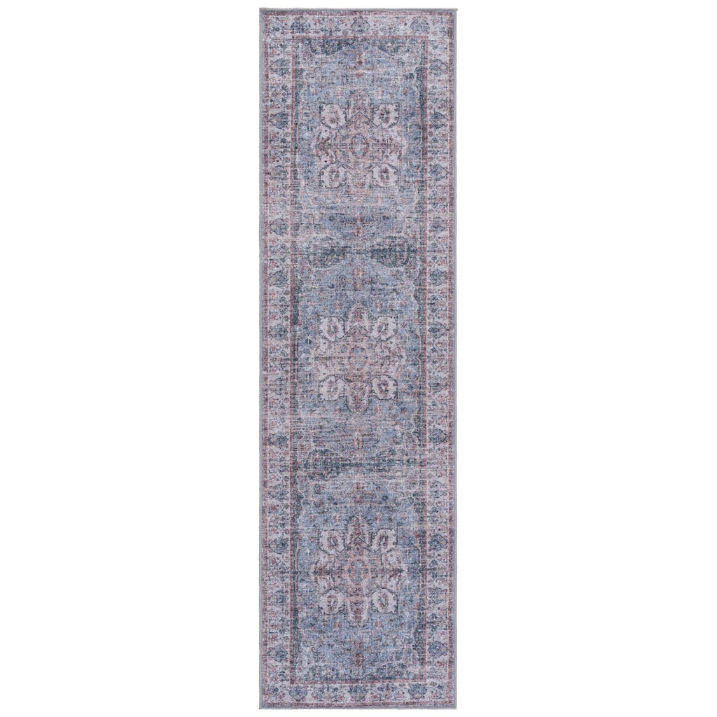 SAFAVIEH Vintage Heriz Didi Machine Washable Rug