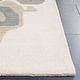 preview thumbnail 5 of 12, SAFAVIEH Handmade Rodeo Drive Eyglo Mid-Century Modern Wool Rug
