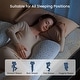 preview thumbnail 8 of 8, SweDrea Luxury Reversible 12-inch Hybrid Mattress – Dual-Sided Summer & Winter Comfort with Certified Safe