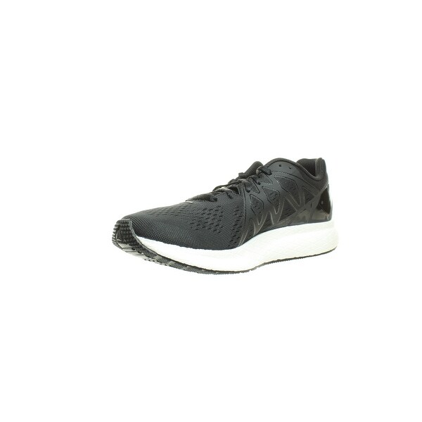 reebok black sport shoes size 8