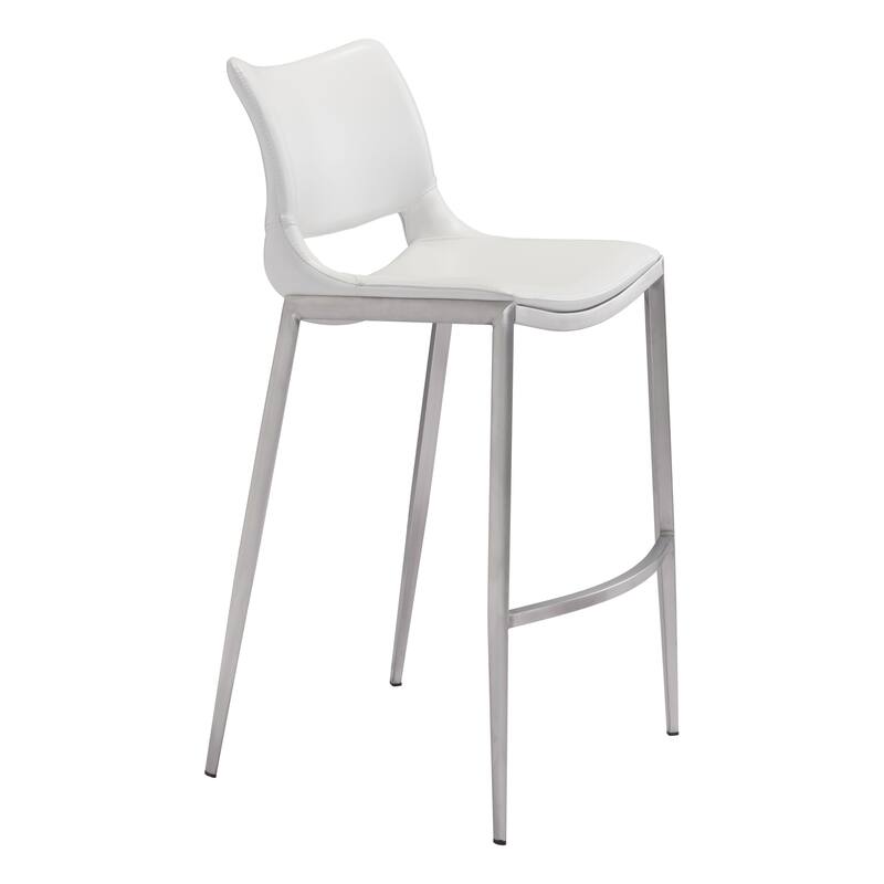 Barstool (Set of 2) - 20.9" W x 21.7" D x 40.9" H