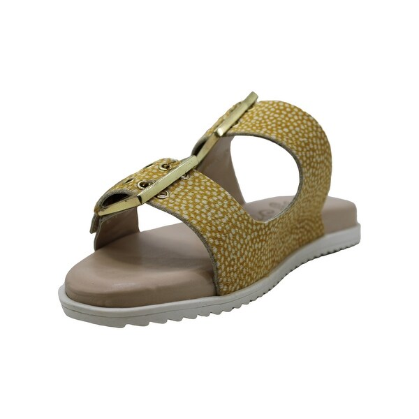 naughty monkey hey pony sandals