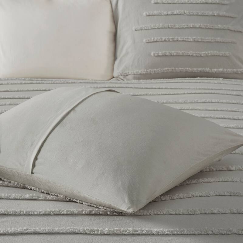 Intelligent Design Camden Cotton Chenille Comforter Set