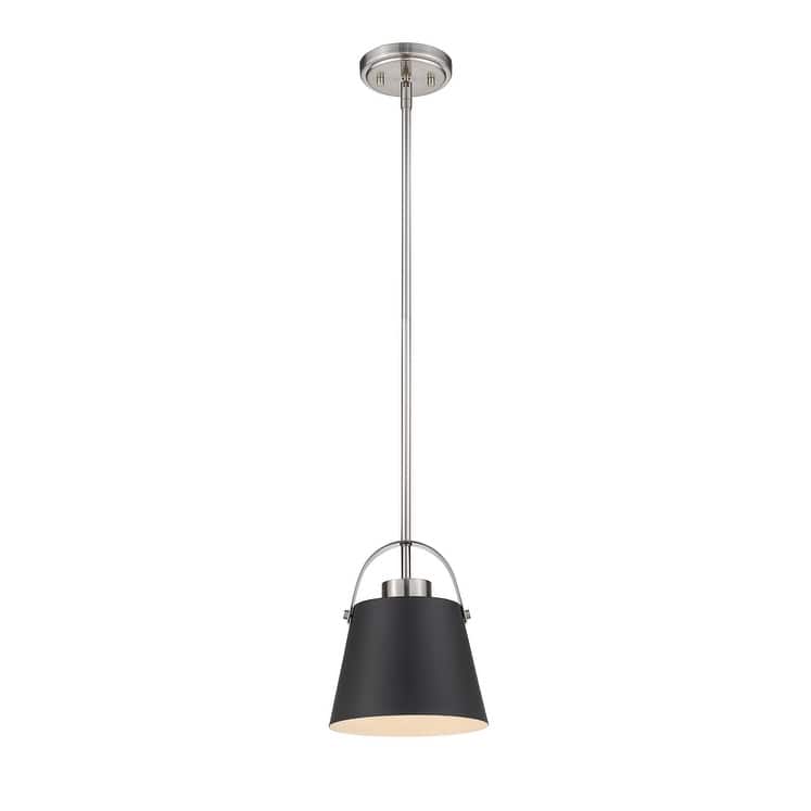 Roseto ZP31829 Carrillo 8" Wide Mini Pendant