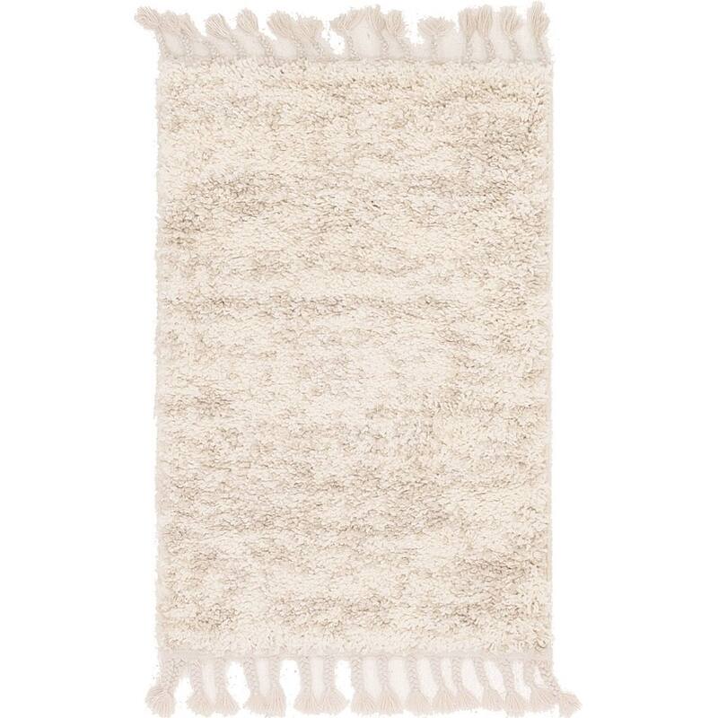 Shag Brico Collection Area Rug