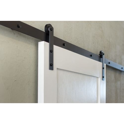 Shop Ez Set Bd408 4000 Series 96 Inch Low Profile Flush Mount Barn