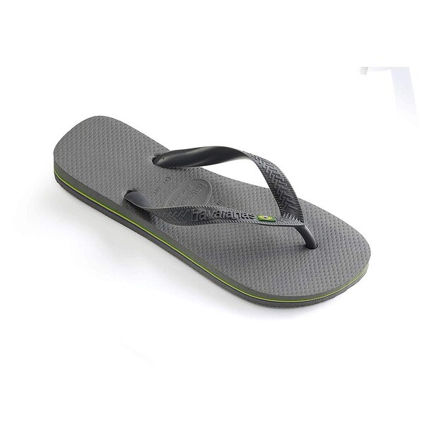 havaianas men's brazil flip flop sandals