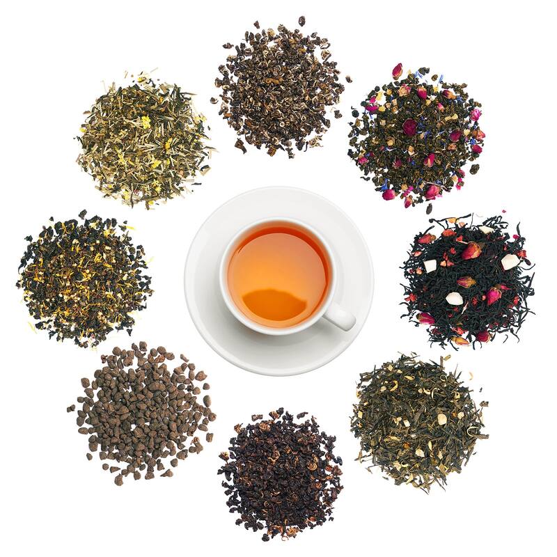 1 Pcs Tea Infuser Filter with Handle Tea Strainer for Loose Leaf Tea
