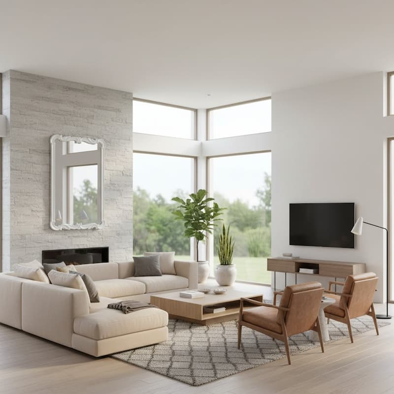 Almiera Mirror Small