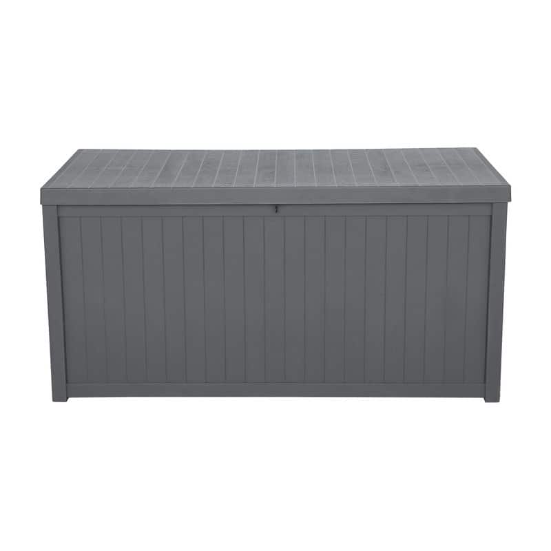 Outdoor Garden Plastic Storage Deck Box