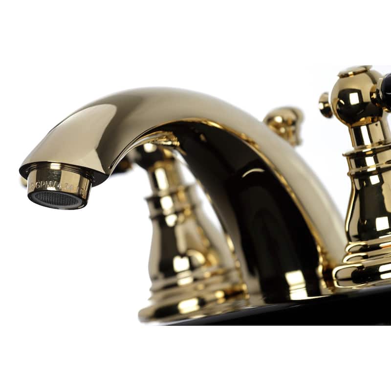 Duchess Mini-Widespread Bathroom Faucet