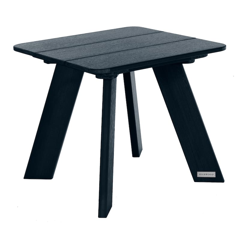 HIGHWOOD Italica Modern 4-Piece Adirondack Patio Set