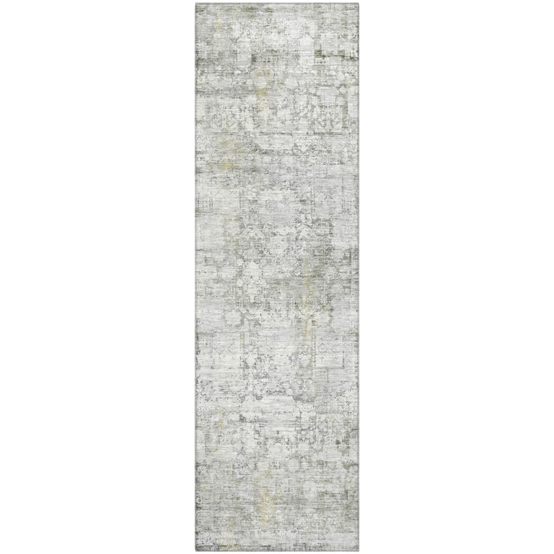 Premium Washable Super Soft Traditional Vintage Mayfield Rug