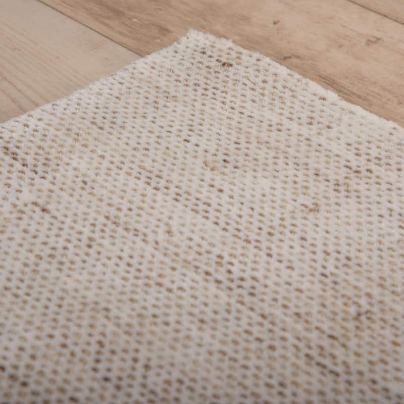Alora Decor Cedar Hand-loomed Solid Rug