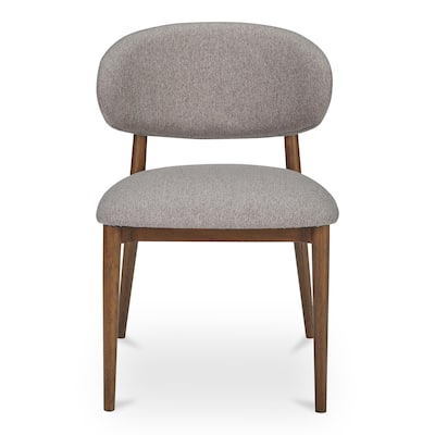 NADAAL STUDIOS Aldric, Dining Chair With Performance Fabric Upholstery