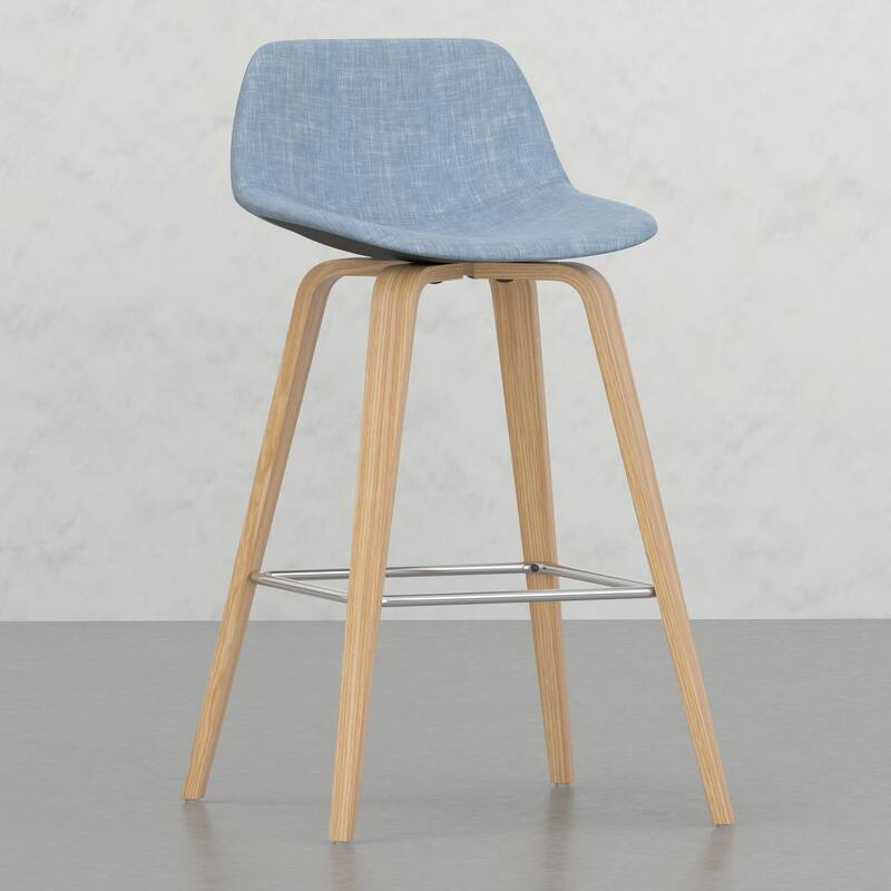 Harvard Bentwood Counter/ Bar Height Stool