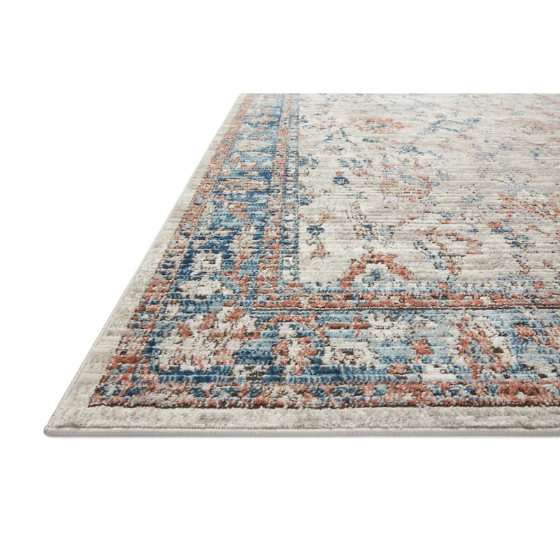 Alexander Home Charlotte Vintage Transitional Area Rug
