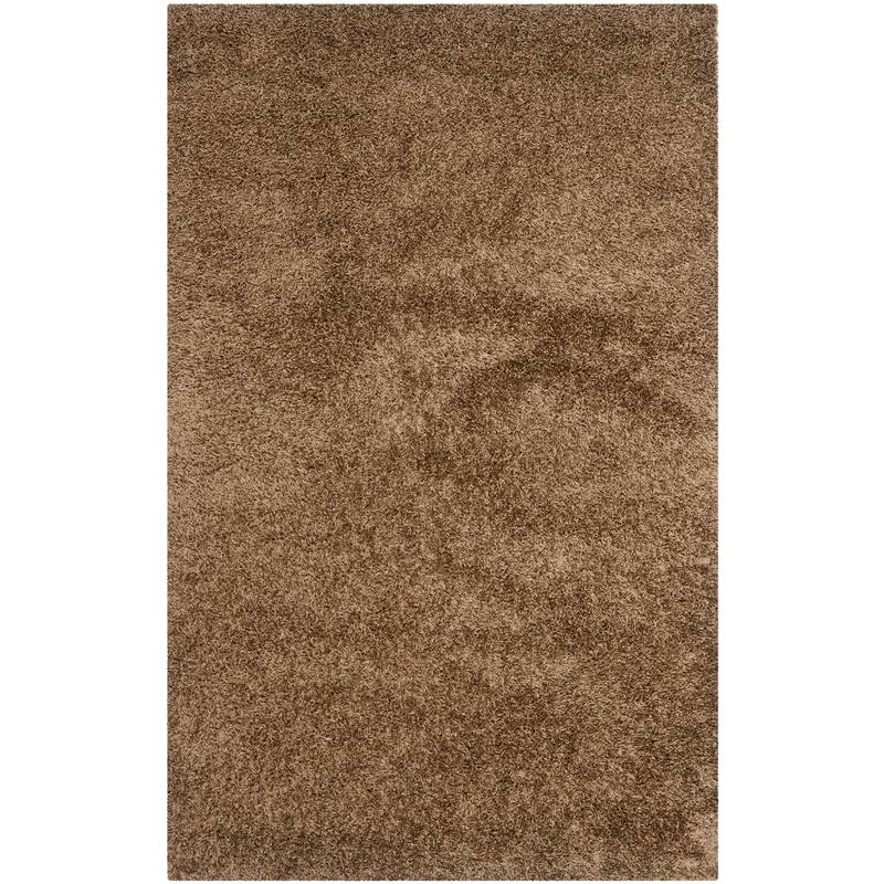 SAFAVIEH Monterey Handmade Shag Area Rug