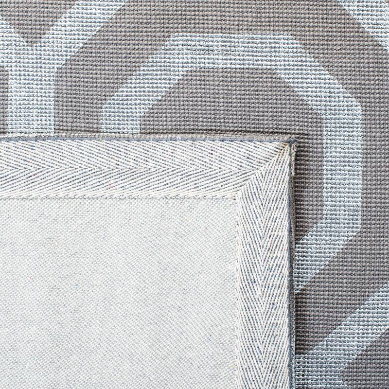 SAFAVIEH Handmade Cedar Brook Igbale Modern Jute Rug