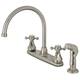 Option Brushed Nickel