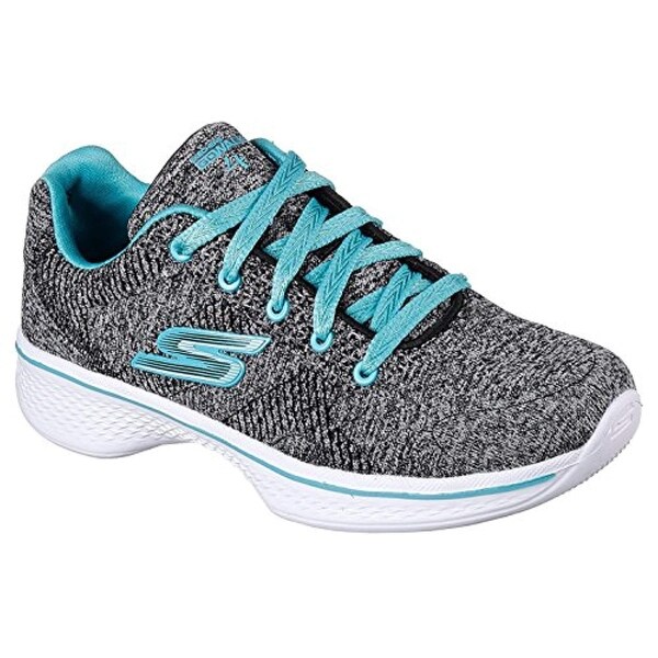 skechers go walk 4 teal