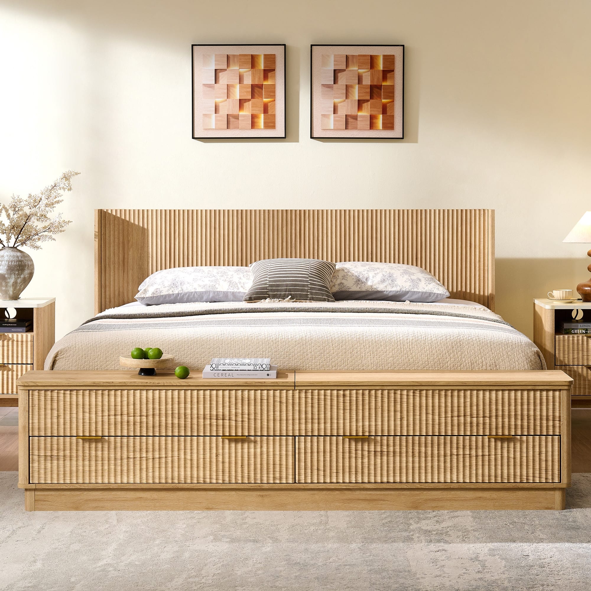 Option Natural Oak