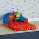 preview thumbnail 1 of 3, Cars Cozee Buddy Flip-Out Chair