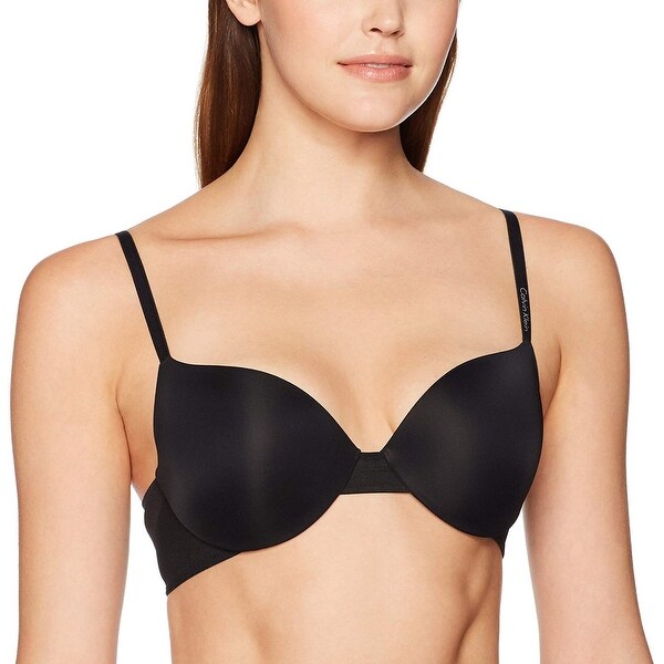 calvin klein lined bra