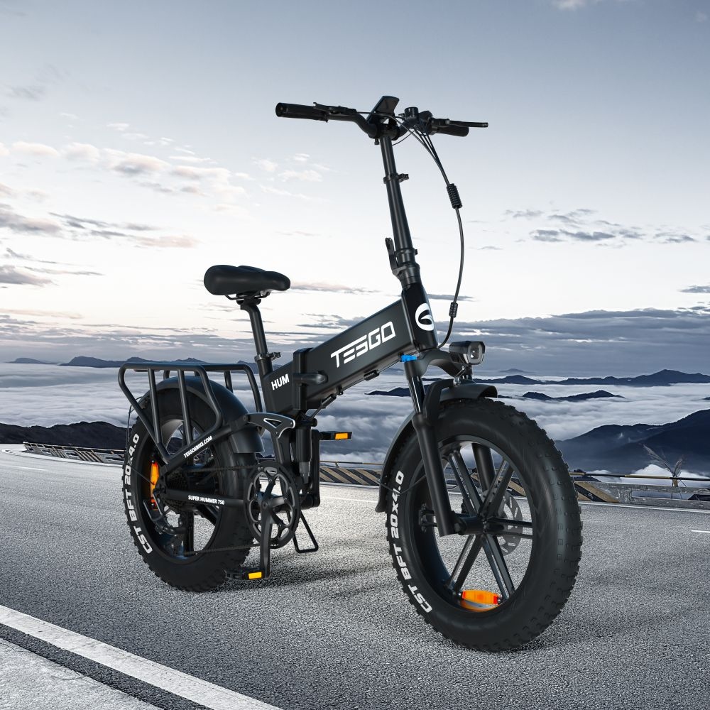Tesco electric discount bike