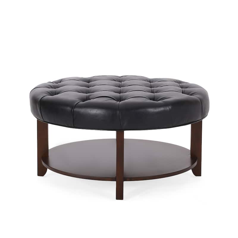Round Ottoman