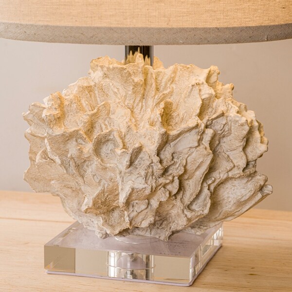 White coral lamp on sale