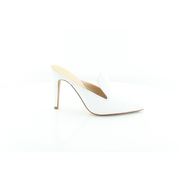 vince camuto white shoes