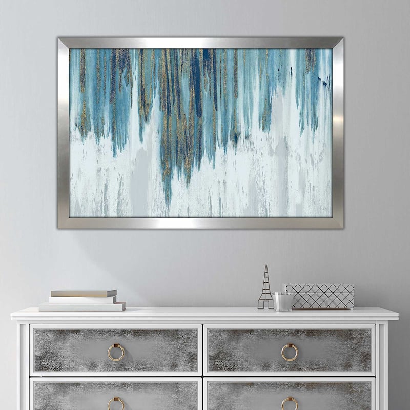 "Soft Summer Night" by Susan Jill Print on Acrylic