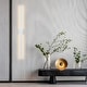 preview thumbnail 50 of 94, Aluminum LED Outdoor Wall Sconce Black Exterior Wall Light (1 / 2Pack)