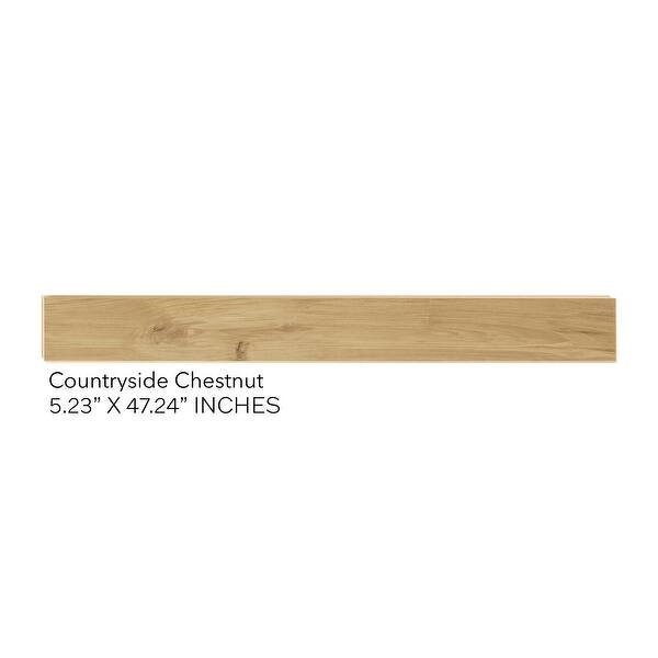 Pergo Classics Countryside Chestnut Water Resistant Laminate Flooring