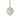6-Piece Set Clear Luster Faceted Glass Hanging Ornaments, Octagon
