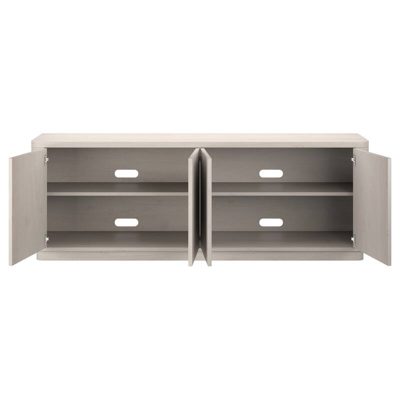 Plympton Rectangular TV Stand for TV's up to 75" - 68" Wide