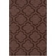 preview thumbnail 14 of 56, Hand-Woven Ali Tone-on-Tone Moroccan Trellis Wool Rug (9' x 12') - 9' x 12'