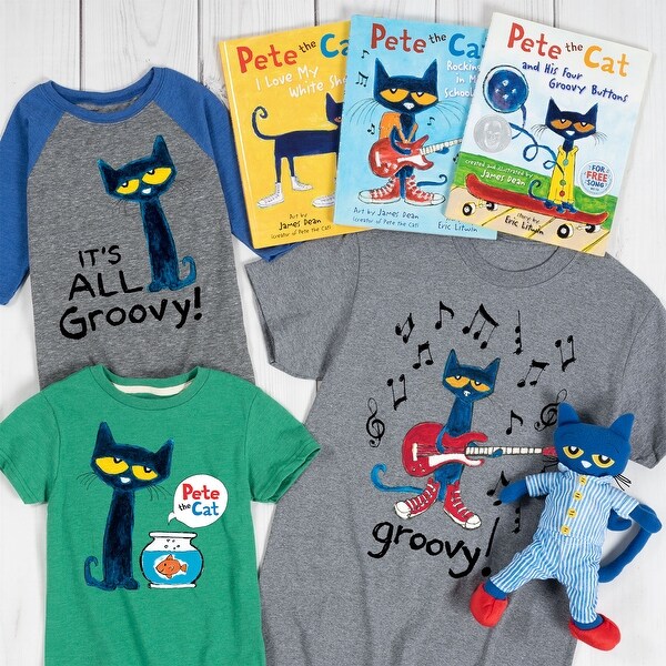 pete the cat apparel