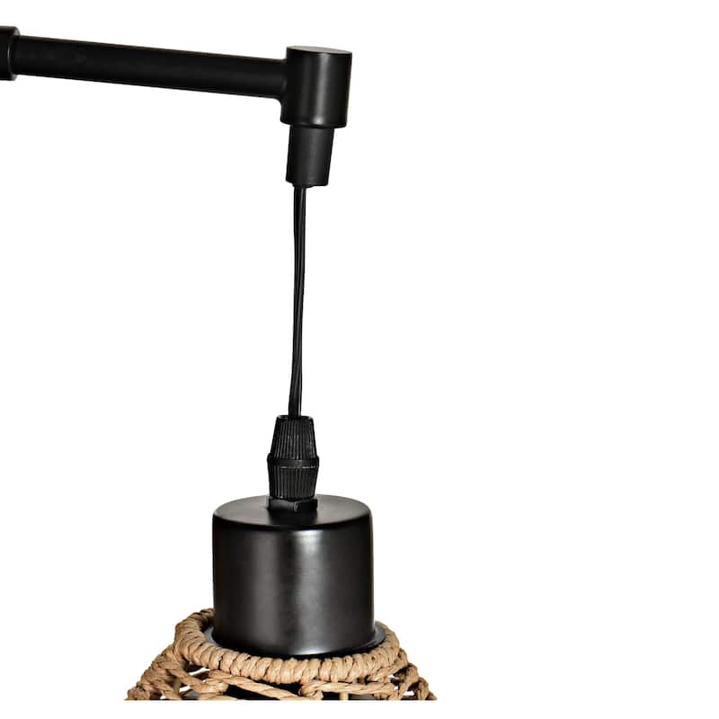 65'' Black Tree Floor Lamp for Bedroom