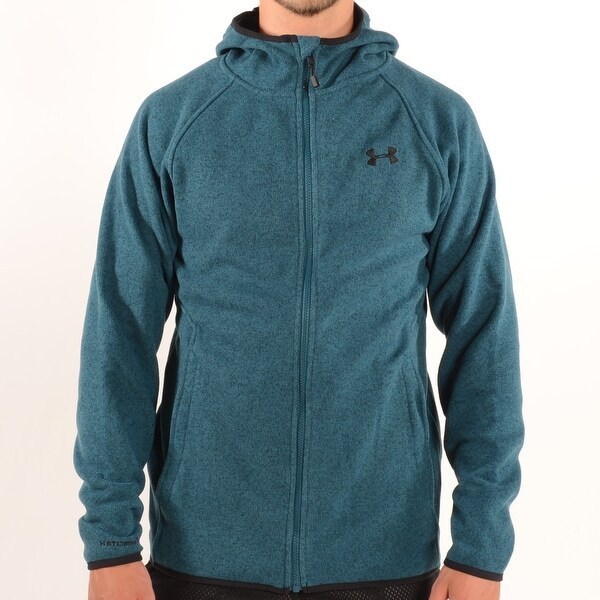men's ua storm forest hoodie
