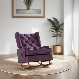 Mid-Century Modern Sturdy & Durable Upholstery Construction Comfortable ...