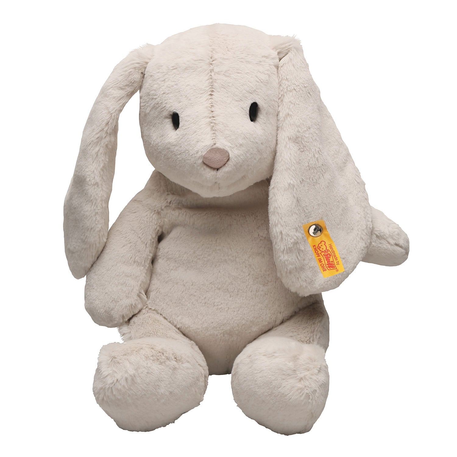 steiff pink bunny