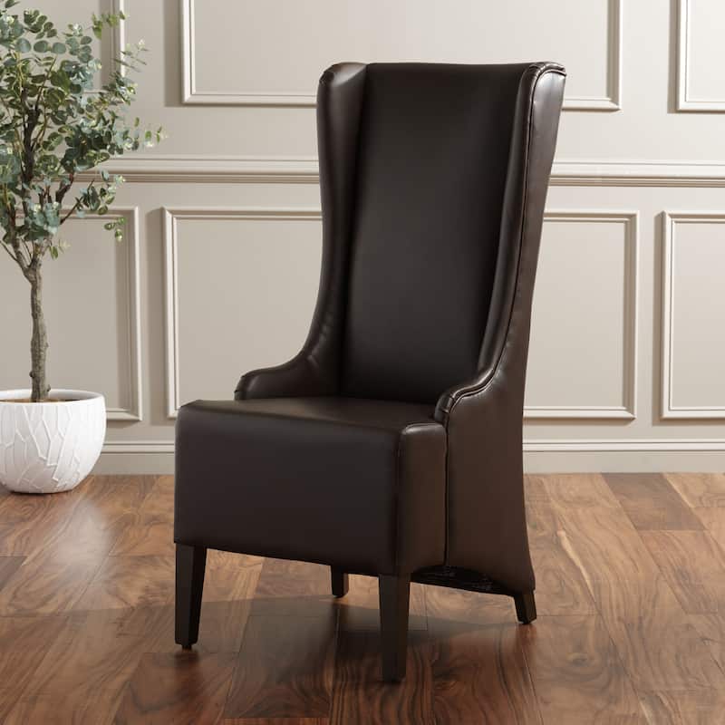 SAFAVIEH Iesha Bacall Velvet Dark Champagne Dining Chair - 24" x 28.3" x 47" - 24"Wx28"Dx47"H