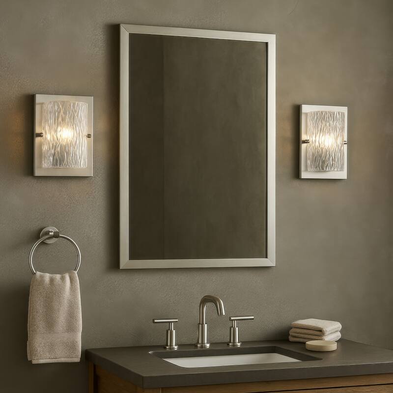 Varaluz Morgan Wall Sconce - 1-Light
